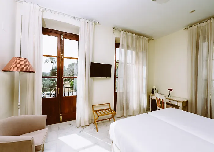 Hotel Basic Dona Manuela Sewilla