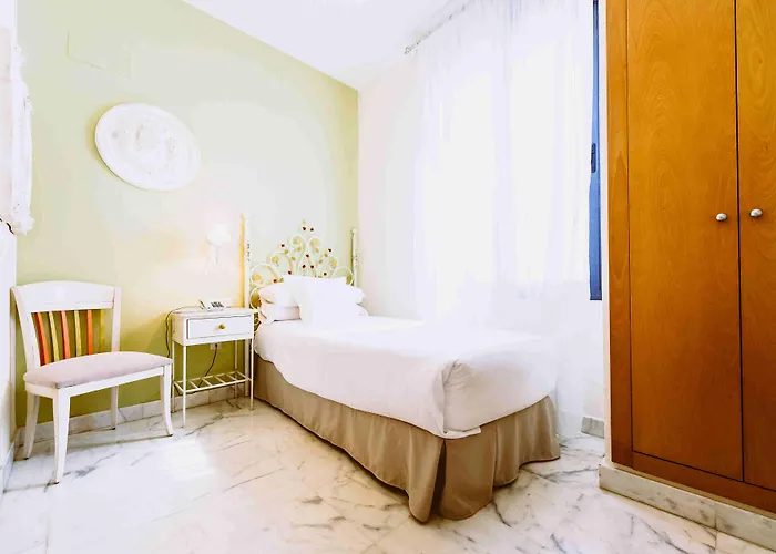 Basic Dona Manuela Hotel Sewilla