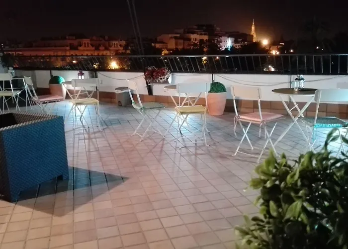 Hotel Basic Dona Manuela Sewilla