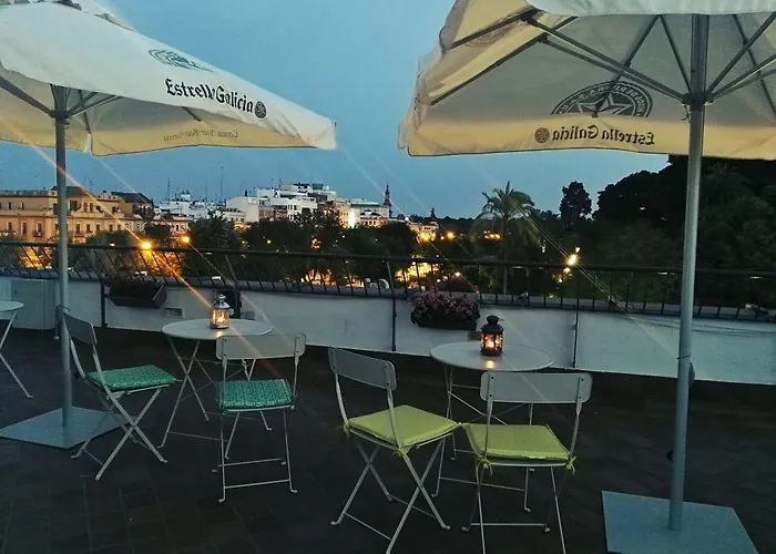 Basic Dona Manuela Hotel Sewilla