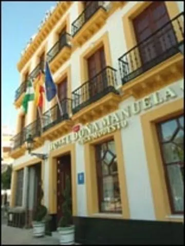 Basic Dona Manuela 2* Sewilla