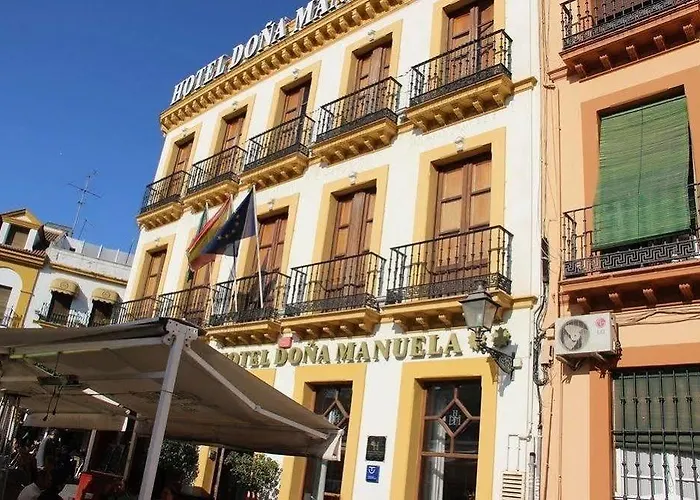 Basic Dona Manuela Hotel Sevilla