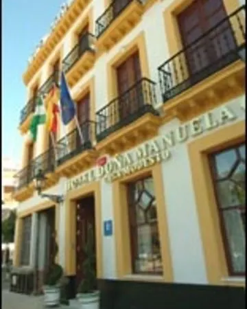 Basic Doña Manuela 2* Sevilla