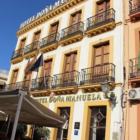 Basic Doña Manuela Hotel Sevilla